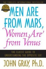 Men Are from Mars, Women Are from Venus: The Classic Guide to Unders - VERY GOOD picture