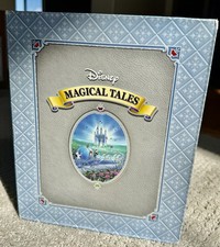 Vintage 2005 Disney Magical Tales 2-Book Box Set (Enchanted & Charming Tales) picture