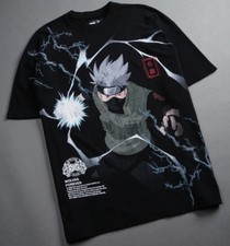 Darc Sport x Naruto Shinobi Premium Oversized Tee Large picture