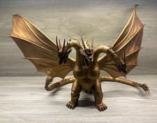 Hiya toys king Ghidorah 1991 picture
