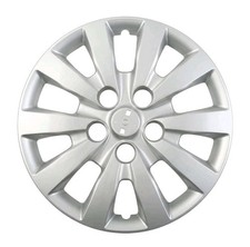 Hubcap for Nissan Sentra 2013-2019 Premium Replica 16-inch Gloss Black 53089 picture