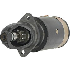 Starter For Farmall Super A B C 100 140 Case Tractor 220 230; 410-12275 picture