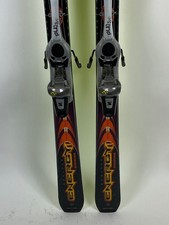Rossignol Energy Dualtec 177 CM Skis Salomon Pulse S800 Bindings Carbon picture
