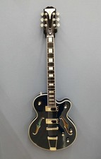 EPIPHONE Uptown Kat ES Sapphire Blue Me Semi-Acoustic Guitar (no260813) picture