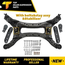 Fits For 2007-2012 Nissan Altima Rear Suspension Crossmember Subframe W/Bolts picture