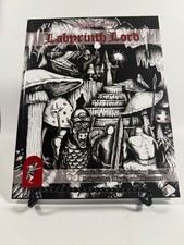 2009 Labyrinth Lord Revised Edition Goblinoid Games Fantasy by Daniel Proctor picture