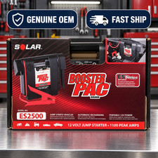 Booster Pac ES2500K 12 Volt Portable Battery picture