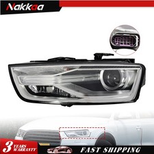 For 2016-18 Audi Q3 HID/Xenon Left Side Headlight Headlamp Assy Composite Driver picture
