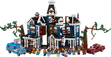 11370 Stranger Things The Creel House Exclusive Set BRAND picture