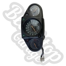 08-12 KAWASAKI NINJA 250R SPEEDO TACH GAUGES DISPLAY CLUSTER SPEEDOMETER 3K picture
