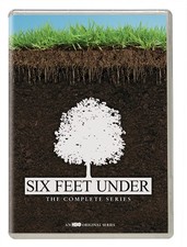 HBO Home Video Six Feet Under Complete Series DVD Box Set, Drama, Comedy, Full picture