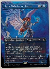 Lyra, Tolarian Archangel FRA 301 Regular picture