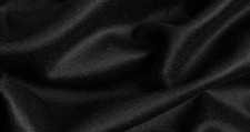 $48 for 2 Yards,Black 90%wool 10%cash, For Jacket ,Cape & Shawl ,limited Stock  picture