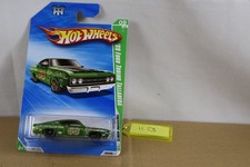 Hot Wheels 2010 Super Treasure Hunt '69 Ford Torino Talladega picture