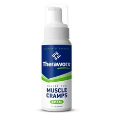 Theraworx Relief Foam for Leg Cramps Foot Cramps & Muscle Soreness 7.1oz (210ml) picture