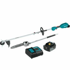 New Makita XUX02SM1X4 18V LXT Couple Shaft Head Kit w/ 13