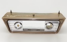 1963-64 Chevrolet Corvair Radio Bezel Trim Housing Genuine OEM picture