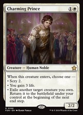 Charming Prince 568 R FDN MTG NM picture