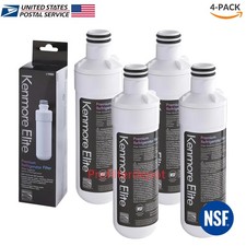 4-Pack Kenmore Elite 9980 469980 46-9980 Refrigerator Water Filter Sealed US NEW picture