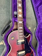 Epiphone Elite/ elitist red with Duncan pick ups made in japan picture