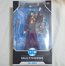 McFarlane Toys DC Multiverse Joker DC Rebirth Action Figure w/ Cane 12+ picture