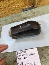 1979 Honda Atc 90 Air Box Air Chamber Assembly 552 picture