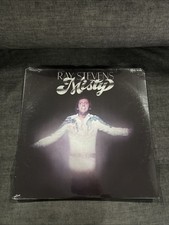 RAY STEVENS Misty Original 1978 Vinyl Record Album LP BRAND NEW STILL SEALED picture