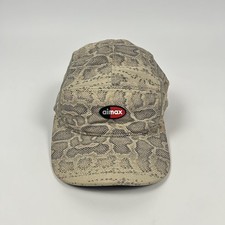 Supreme x Nike Air Max Running Hat Snakeskin Vintage 2016 SS16 3M picture