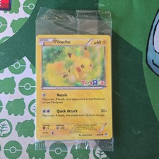Pokémon TCG Pikachu - Toys R Us Promo - 26/83 - Sealed  picture