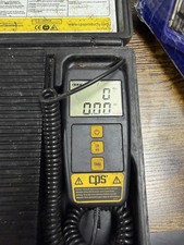 CPS CC220 Compute A Charge Refrigerant Scale w/ Case Tested Works picture