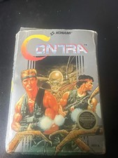 Contra Nintendo Entertainment System | NES, 1988 picture
