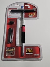 Craftsman Mach Series 3/8 Drive T-Handle Set (NEW) 14pcs picture