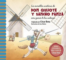 Las increíbles aventuras de Don Quijote y Sancho Panza / The Incredible Adv... picture