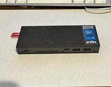 MeLE PCG02 Pro Mini PC Stick Celeron N5105 8GB 128GB Win11 Pro Black picture