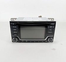 2015-2017 Nissan Versa Note Hatchback Radio CD Player 28185-9MB0A OEM picture