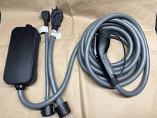 2021-2026 BMW iX iX3 iX1 i4 i5 i7 XM EV charger Flexible charging cable 120/240v picture