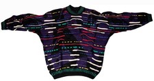COOGI Australia Sweater EXTREMELY RARE Vintage 90s - Size XL picture