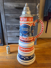 3 Ft 2024 Octoberfest Samuel Adams Display Promotional Beer Stein picture