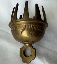 Solid Brass Vintage  2