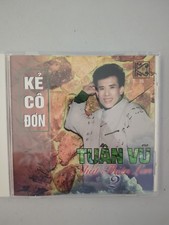 Tuan Vu: Ke Co Don MUSIC AUDIO CD Nhat Thien Lan 2 '94 VIETNAMESE EXTREMELY RARE picture
