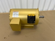 Baldor ENM3554T, Super-E Motor, 1.5 HP, 230/460 V, 4.2/2.1 A, 1755 RPM, 3 Phase picture
