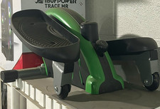 Sunny Health & Fitness SF-E902 Manual Magnetic Elliptical LCD 220lb Green picture