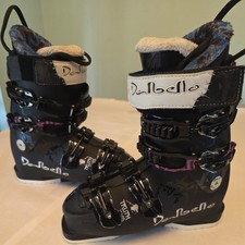Dalbello Truth TR105 Women's 24.5 Ski Boots MSRP $750.00 picture