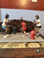 Annie Lee Sass N Class Double Dutch From Sweet & Juicy Figurine - Item #6070 picture