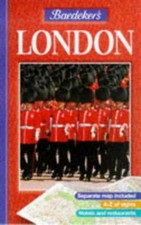 Baedeker's London (Baedeker's City - Paperback, by Baedeker Guides - Acceptable picture