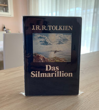 ❁DAS SILMARILLION❁ – Extremely Rare Pirate Verlag DIE DREI 1978 - J.R.R Tolkien picture