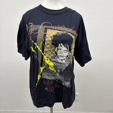 The Cure Kiss Me Kissing Tour T-Shirt Double Sided picture