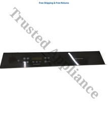 OEM Electrolux 318030140 Oven Control Panel stainless picture