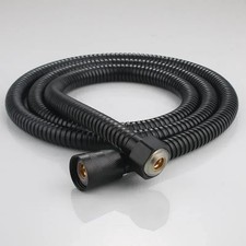 304 Stainless Steel Shower Hose Flexible Bathroom Replacement 1.5M 2M picture