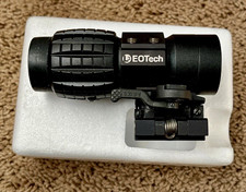 EOTech 3X Gen I Magnifier with FTS (flip-to-side) mount and quick-detach feature picture